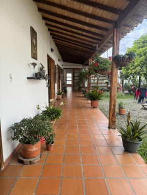 Hermosa Cabaña Campestre en Chinacota